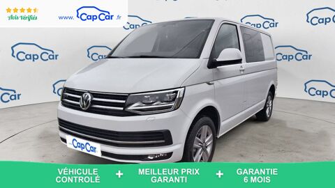 Volkswagen Transporter Fourgon L1H1 VI 2.0 BITDI 204 4Motion DSG7 Business Line - A 2018 occasion Sombernon 21540
