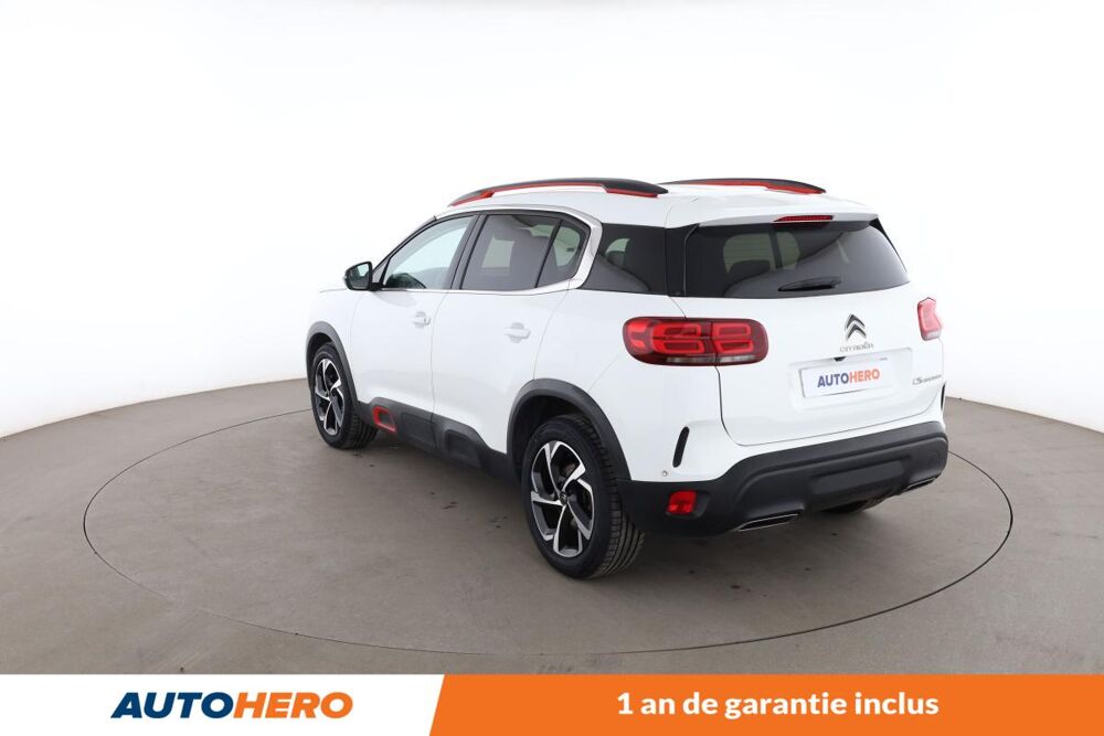 C5 aircross 1.2 PureTech Shine BV6 131 ch 2020 occasion 92130 Issy-les-Moulineaux