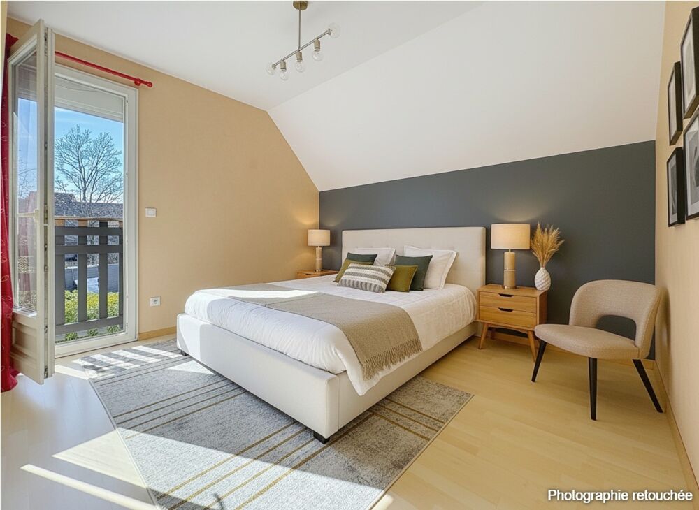 Vente Maison Maison à vendre 5 pièces de 110 m² LA ROCHE SUR FORON (74) La roche sur foron