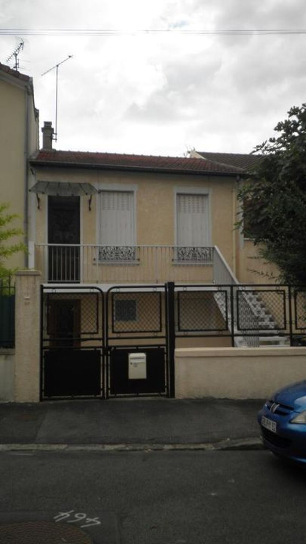 Location Appartement Chambre de 10m2 à louer sur Nanterre Nanterre