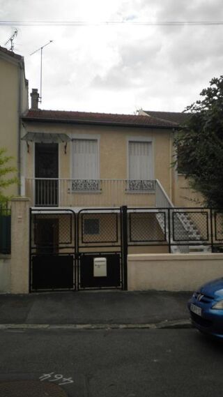  Appartement à louer 1 pièce 10 m²