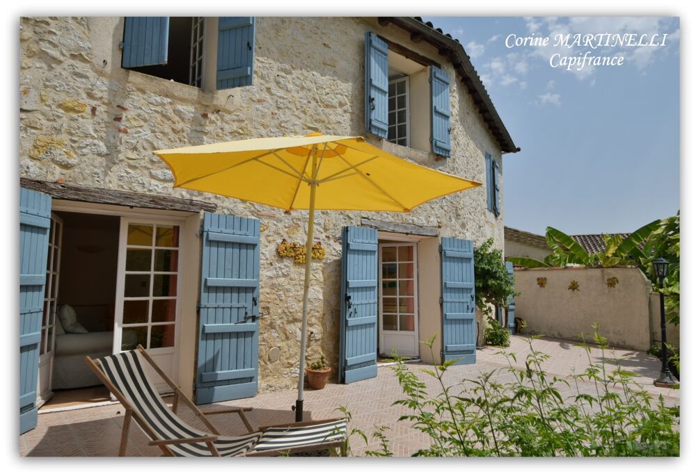 Maison 7 pièces 169 m² · à Astaffort · 169 m² · 181 900 €