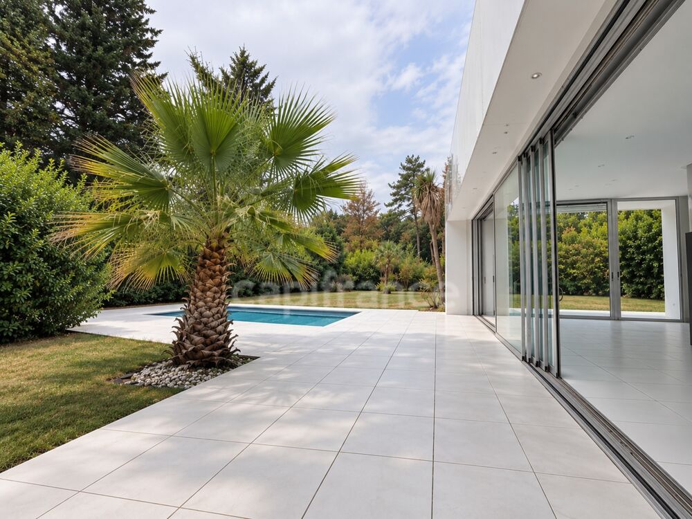 Vente Maison Maison d'architecte 150m² 4 chambres Pessac