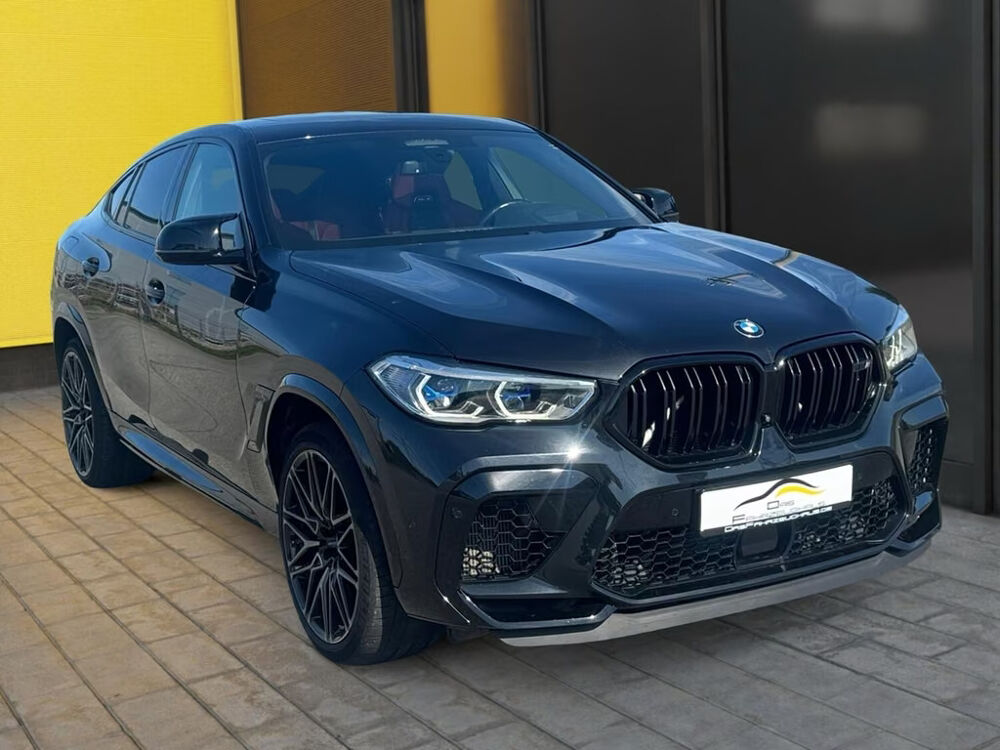X6 M Competition 2021 occasion 33000 Bordeaux