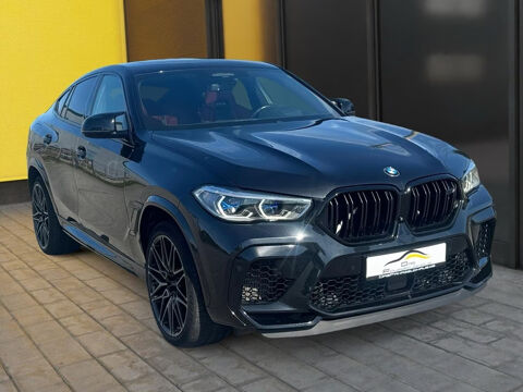 X6 M Competition 2021 occasion 33000 Bordeaux