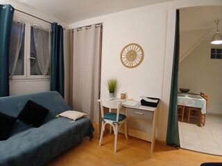  Appartement à louer 1 pièce 22 m²