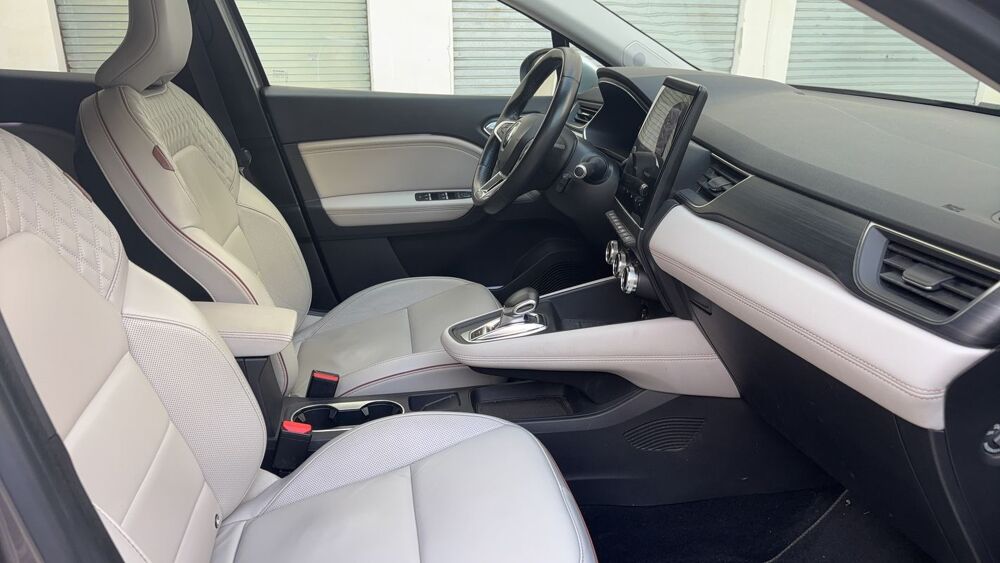 Captur II 1.6 E-Tech 145 Hybrid EDC Initiale Paris 2021 occasion 06100 Nice