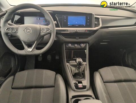 Grandland 1.2 Turbo 130 ch GS 2024 occasion 73420 Voglans