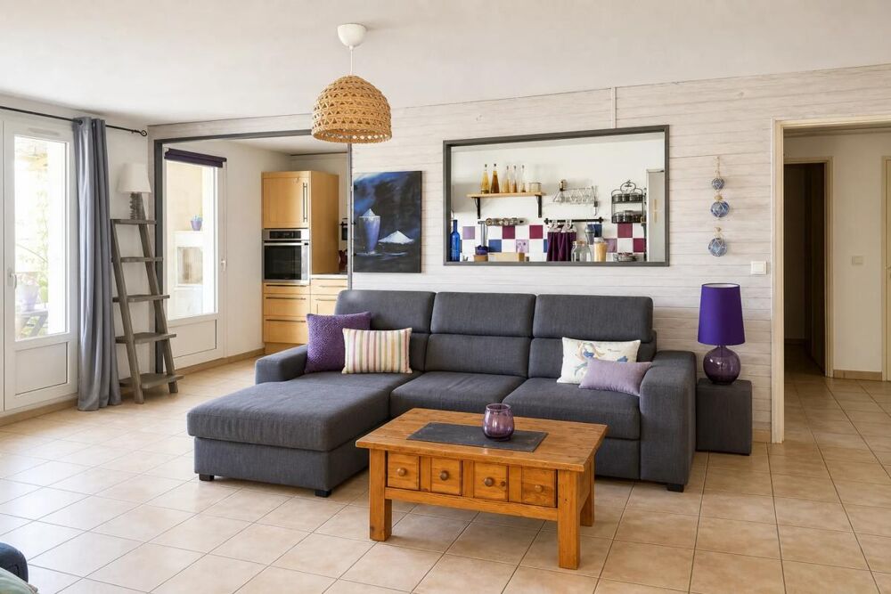 Vente Appartement Charmant T4 avec Terrasse à Montpellier Montpellier