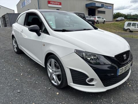 Annonce voiture Seat Ibiza 8990 €