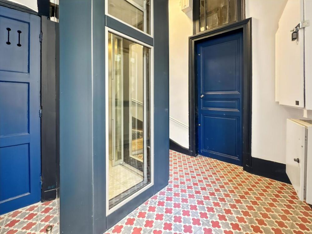Vente Appartement Appartement Paris 6
