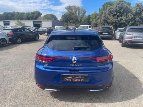 M&eacute;gane IV Berline TCe 140 EDC FAP 21B Intens 2021 occasion 84700 Sorgues