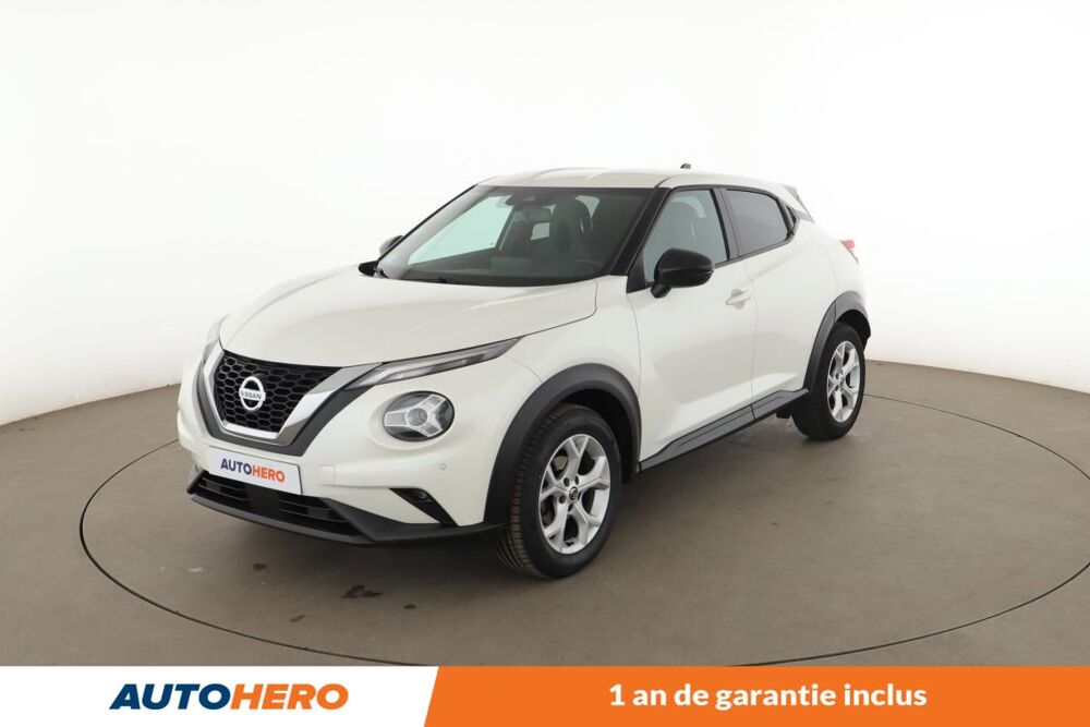 Juke 1.0 DIG-T Tekna DCT7 117 ch 2020 occasion 92130 Issy-les-Moulineaux