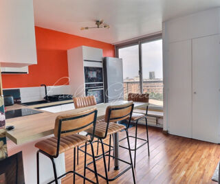  Appartement à vendre 2 pièces 35 m²