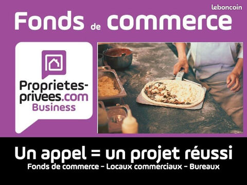28100 DREUX - RESTAURATION RAPIDE, PIZZERIA 40990 28100 Dreux