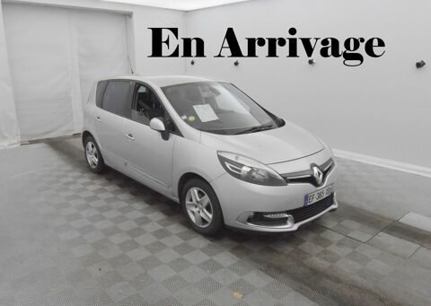 Annonce voiture Renault Scénic 10750 €