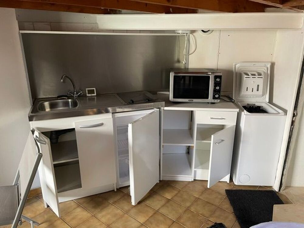 Studio de 24m2 à louer sur Avignon