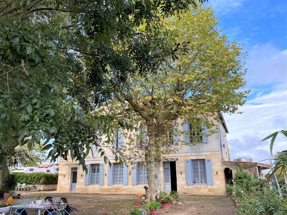  vendre  Proprit/chteau Ludon-Mdoc (33290)