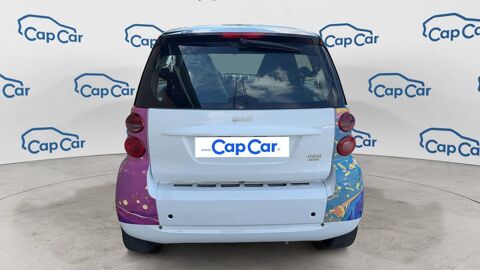 ForTwo 451 1.0 71 BVA6 Mhd - Automatique 2012 occasion 69400 Villefranche Sur Saone