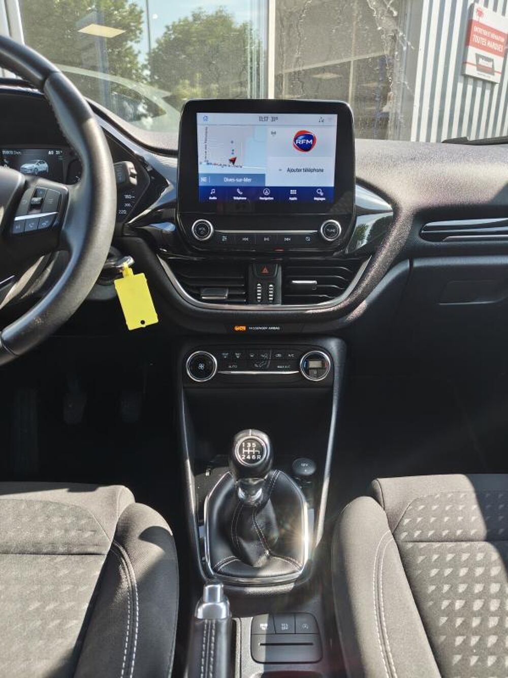 Fiesta VII 1.0 ECOBOOST 95ch 2020 occasion 14160 Dives Sur Mer