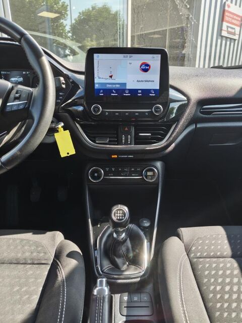 Fiesta VII 1.0 ECOBOOST 95ch 2020 occasion 14160 Dives Sur Mer