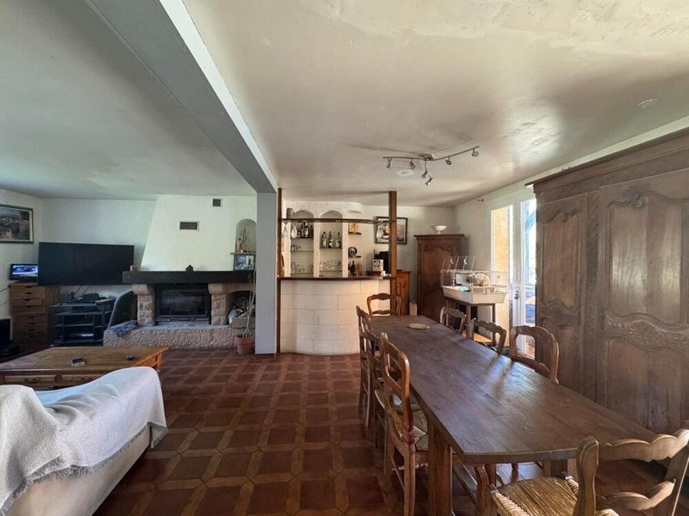 Vente Maison Maison jumelée 141 m² – Piscine – Grand terrain – Excellent DPE B – La Bâtie-Montsaléon La batie montsaleon
