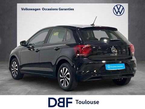 Polo 1.0 TSI 95 S&S BVM5 Active 2021 occasion 31100 Toulouse