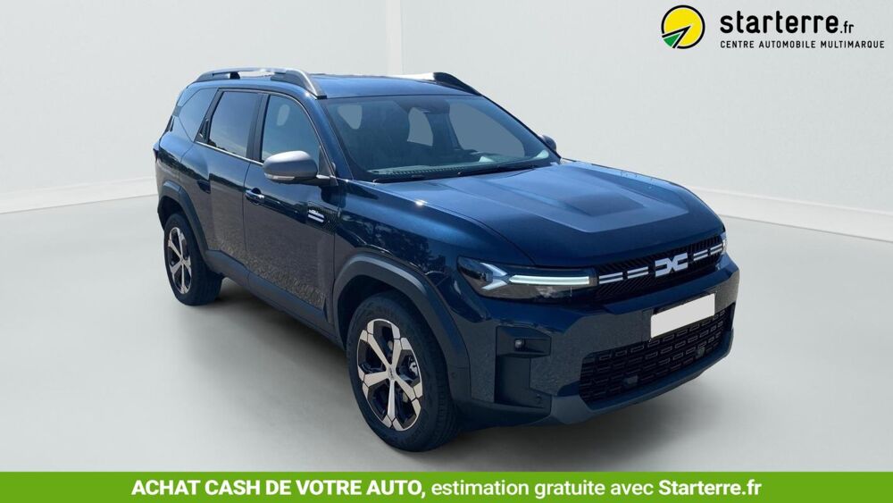 Bigster Mild Hybrid 140 Journey 2026 occasion 69190 Saint-Fons