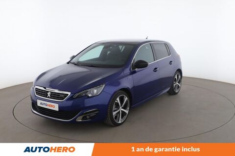 Peugeot 308 1.2 PureTech GT Line 130 ch