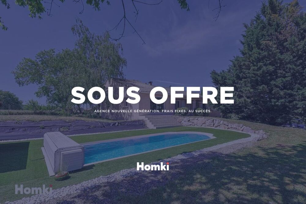 Maison/Villa T6 de 175 m² à Vacquiers 31340