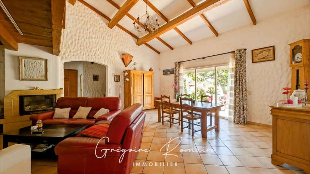 Vente Maison Maison Saint Chamas 5 pièce(s) 145 m2 Saint chamas