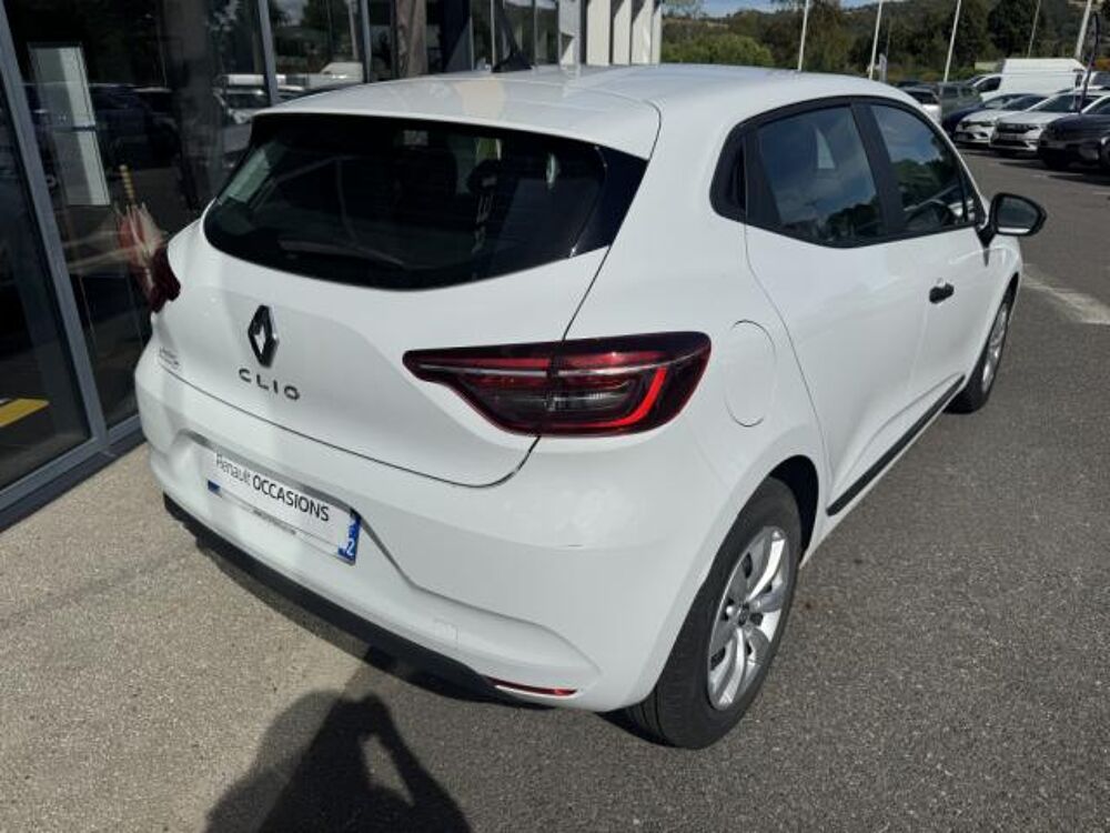 Clio V SCe 65 Authentic 2023 occasion 42210 Bellegarde-en-Forez