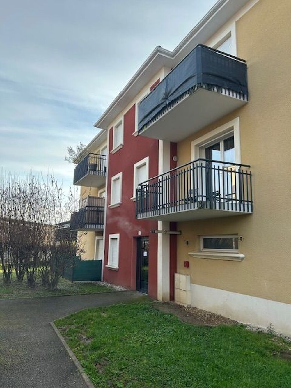 Location Appartement Appartement de 54m2 à louer sur Bourg-en-Bresse Bourg en bresse