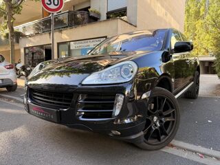 Cayenne 3.0D V6 245 PHASE 2 2009 occasion 94100 Saint Maur Des Fossees
