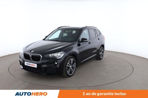 BMW X1 xDrive20d M Sport BVA8 190 ch 2017 occasion Issy-les-Moulineaux 92130