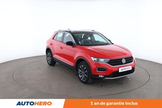 T-ROC 1.5 TSI EVO Carat 150 ch 2021 occasion 92130 Issy-les-Moulineaux