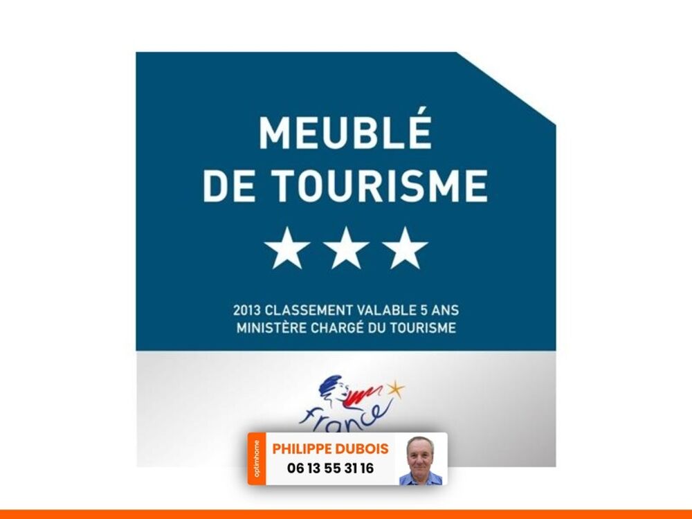 Vente Immeuble ROCHEFORT - RESIDENCE DE 7 LOGEMENTS MAGNIFIQUES PRESTATIONS  MEUBLE DE TOURISME  DE 3 *** Rochefort