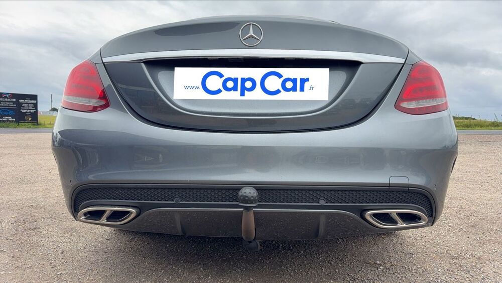 Classe C 200 d 136 7G-Tronic Sportline 2016 occasion 76230 Isneauville