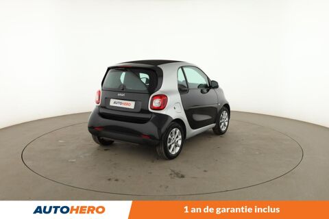 ForTwo 0.9 Passion Twinamic 90 ch 2018 occasion 92130 Issy-les-Moulineaux