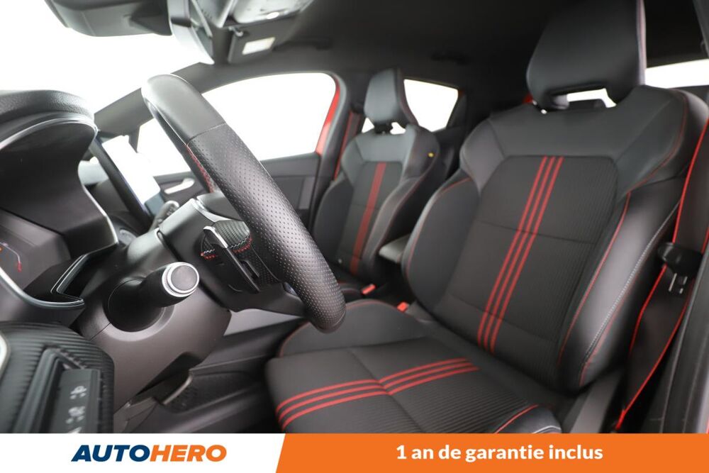 Clio 1.3 TCe RS Line EDC 130 ch 2020 occasion 92130 Issy-les-Moulineaux