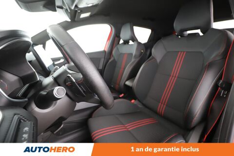 Clio 1.3 TCe RS Line EDC 130 ch 2020 occasion 92130 Issy-les-Moulineaux