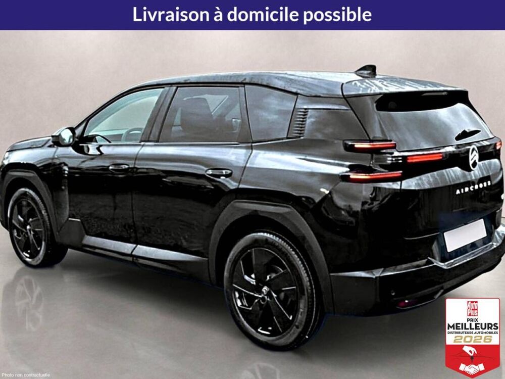 C5 aircross 1.2 HYBRIDE 145 PLUS BOITE AUTOMATIQUE 2025 occasion 10150 Lavau