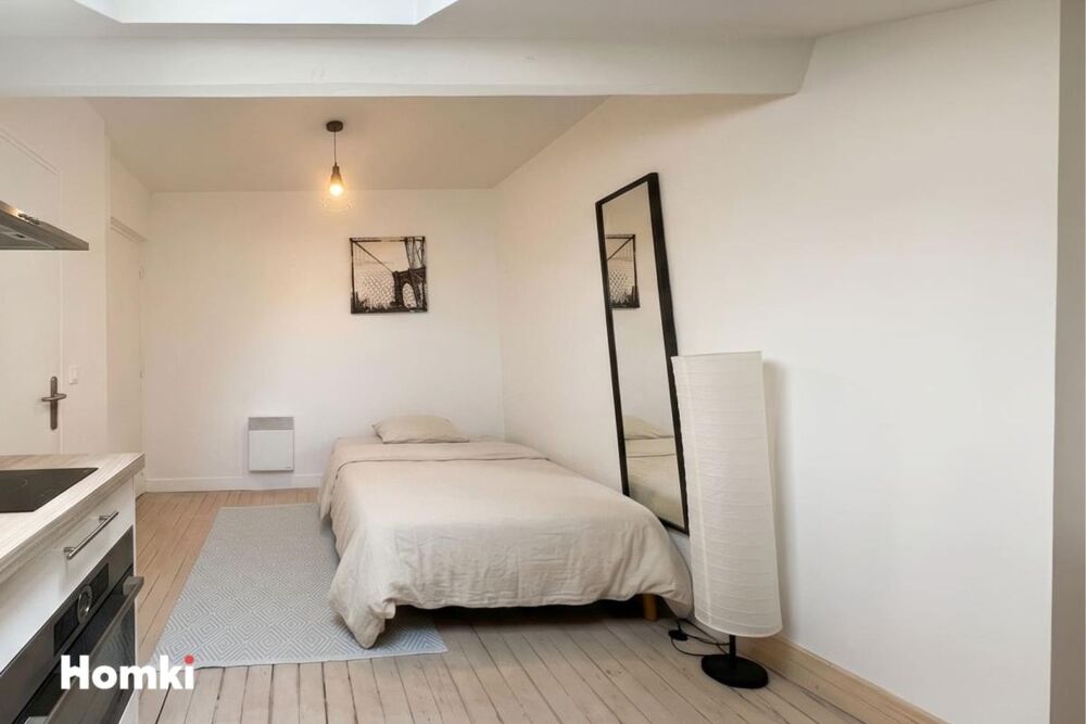 Vente Appartement Studio meublé de 17 m² à Versailles 78000, Rue des États Généraux Versailles