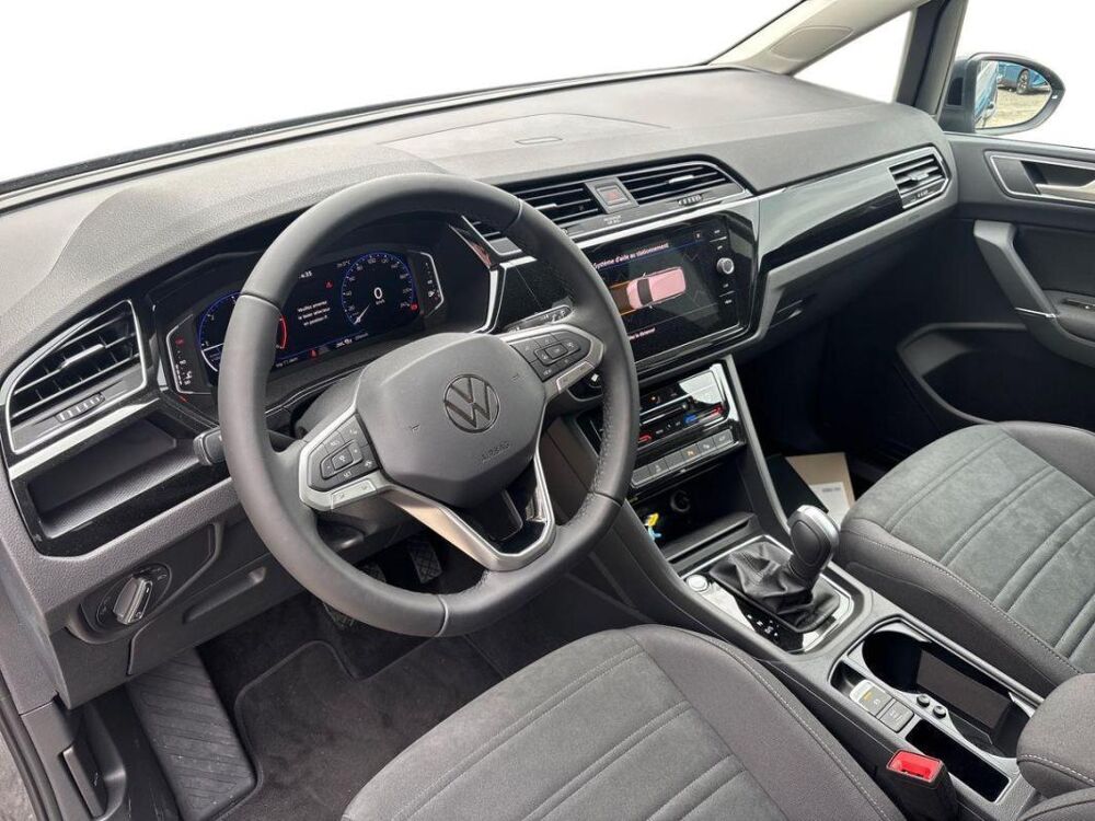 Touran 2.0 TDI 150 CH DSG7 STYLE 2026 occasion 31100 Toulouse