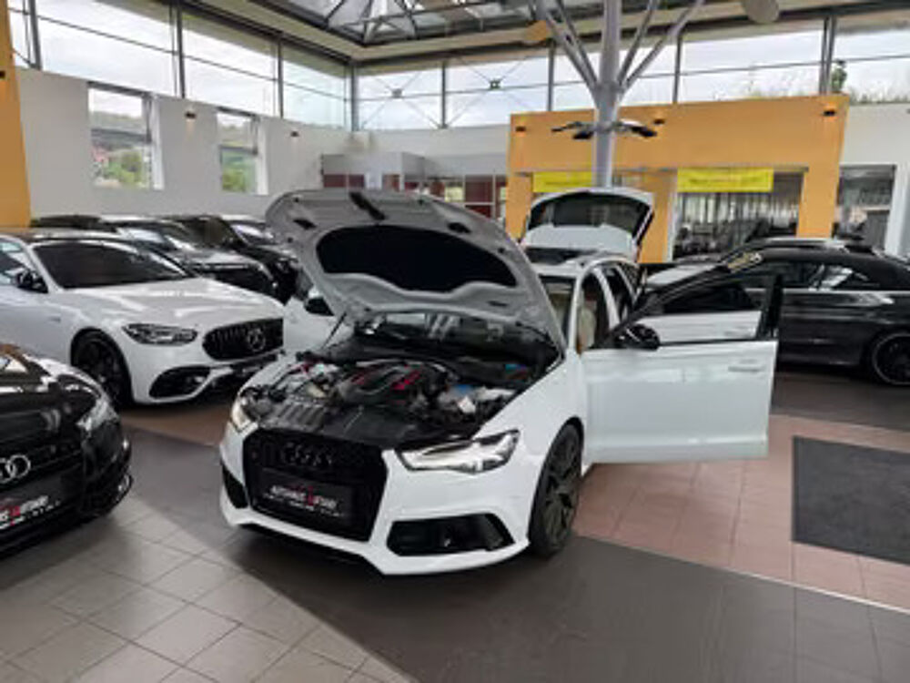 RS6 4.0 TFSI quattro ABT – Matrix LED, B&O, HUD, Pack Exclusive 2015 occasion 33700 Merignac