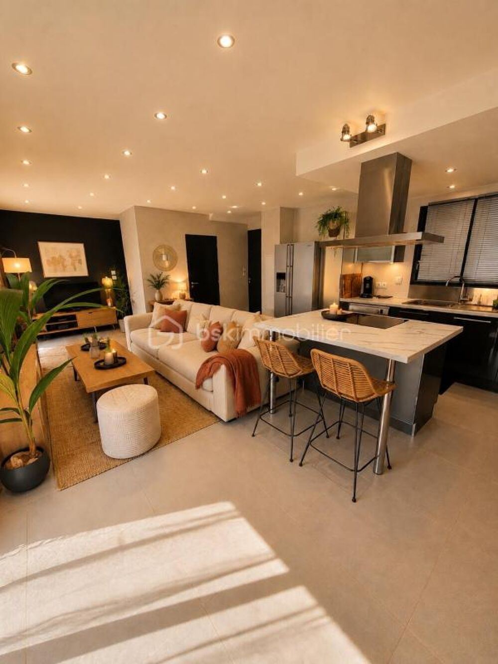 Vente Maison PIERRELATTE A 10MIN -MAISON 2015 - 2 SUITES - JARDIN PLEIN SUD - GARAGE EVOLUTIF Pierrelatte
