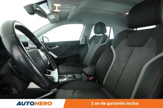 Q2 1.4 TFSI COD Sport S tronic 150 ch 2018 occasion 92130 Issy-les-Moulineaux