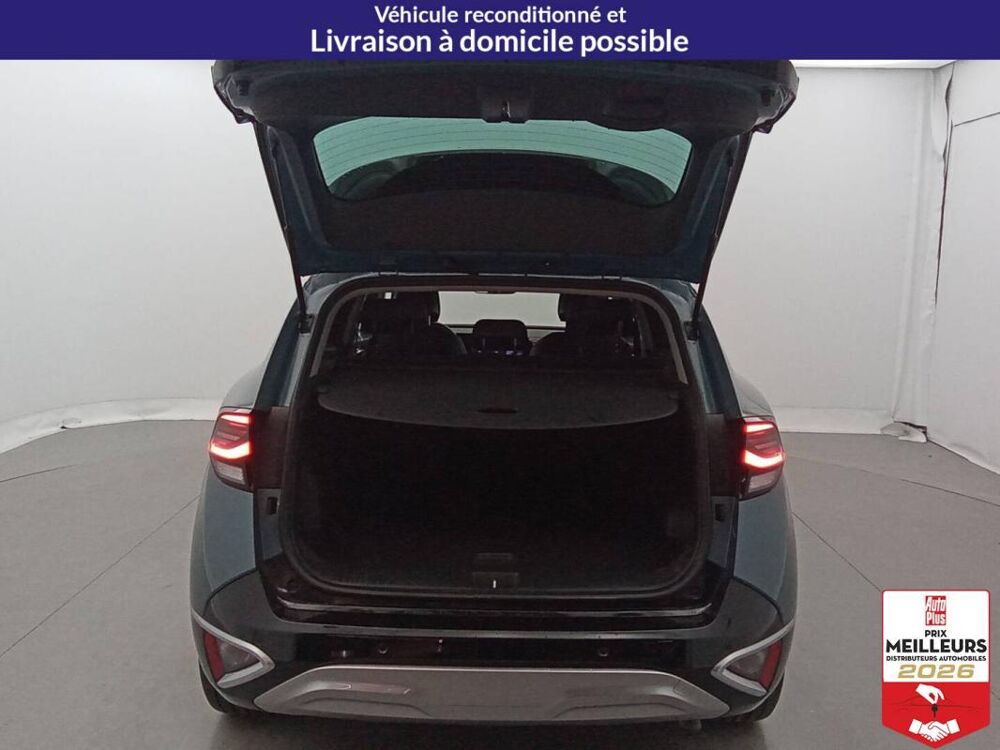 Sportage T-GDi 265 ISG Hybride Rechargeable BVA6 4 2022 occasion 10150 Lavau