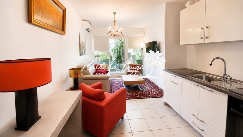 Vente Appartement Appartement T2 avec une terrasse et une place de parking à Martigues Martigues