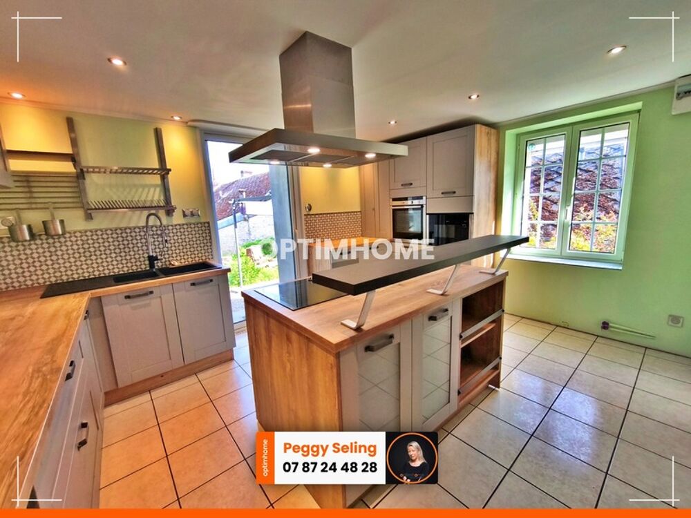 Maison à vendre 8 pièces WIGNEHIES (59)